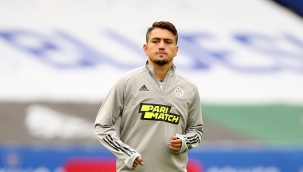 Cengiz Ünder Marsilya'da