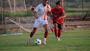 Çetinkaya farklı kazandı