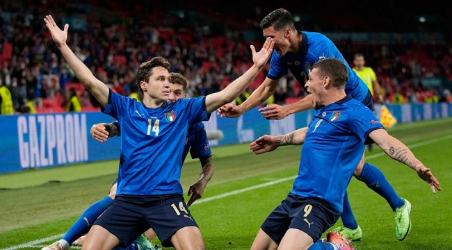 Chelsea'den Federico Chiesa için servet!