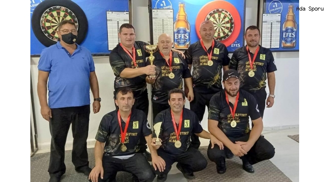 Darts tamamlandı