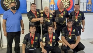 Darts tamamlandı