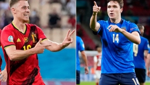 EURO 2020'DE Çeyrek Final Zamanı