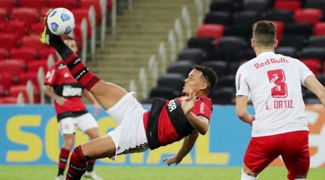 Fenerbahçe için Rodrigo Muniz iddiası!