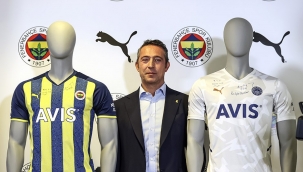 Fenerbahçe'nin yeni sezon formaları tanıtıldı