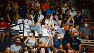 Finale büyük ilgi