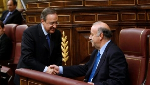 Florentino Perez'den Del Bosque'ye: