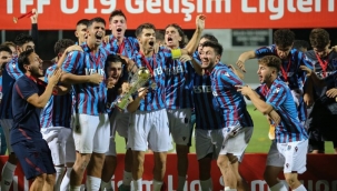 Galatasaray: 0 - Trabzonspor: 1