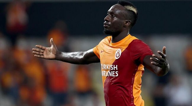 Galatasaray'a Diagne müjdesi