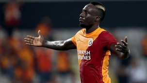 Galatasaray'a Diagne müjdesi