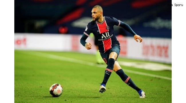 Galatasaray'a PSG'den sol bek: Kurzawa!