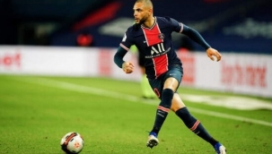 Galatasaray'a PSG'den sol bek: Kurzawa!