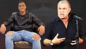 Galatasaray'da PSV maçı sonrası Fatih Terim için olay sözler