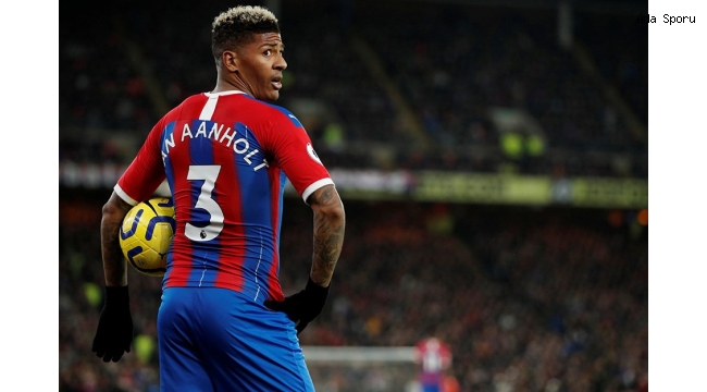 Galatasaray, Patrick Van Aanholt'u KAP'a bildirdi!