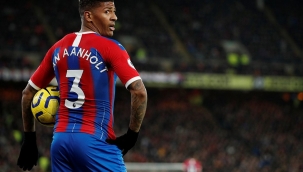 Galatasaray, Patrick Van Aanholt'u KAP'a bildirdi!