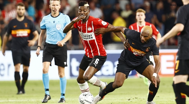 GALATASARAY - PSV EINDHOVEN RÖVANŞ MAÇI NE ZAMAN, SAAT KAÇTA, HANGİ KANALDA?