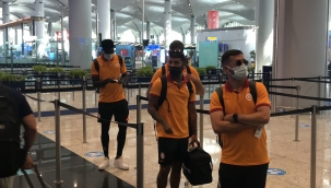 Galatasaraya şok tavır