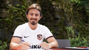 Gaziantep, Recep Niyaz'ı transfer etti