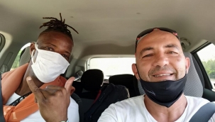 Gönyeli SYLLA'ya kavuştu
