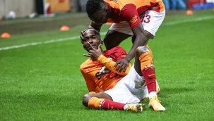 Henry Onyekuru veda etti