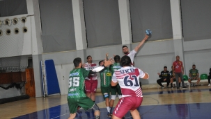 Hentbol büyükler liginde son tango