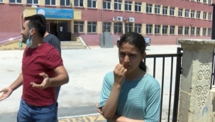 Hentbolcu Merve Akpınar okuluna alınmadı