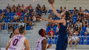 Her şey son maça kaldı: 79-67