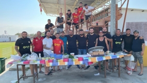 İdman sonrası CİĞER