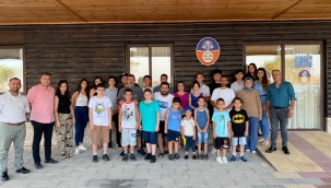 İNGENÇ AKADEMİ’DE SOSYAL ETKİNLİKLER SÜRÜYOR