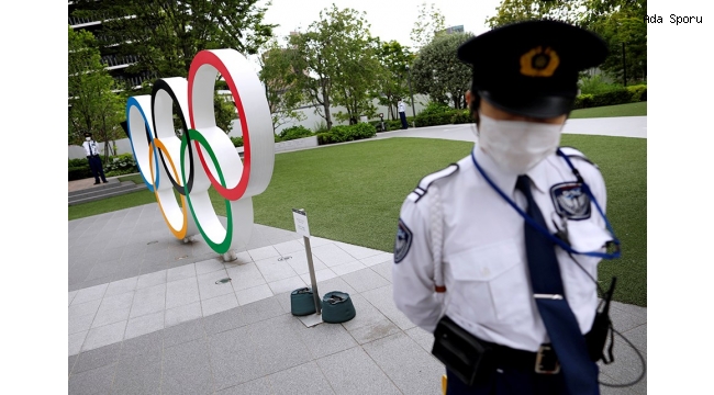 Japonya Başbakanı Yoşihide Suga'dan Olimpiyat mesajı
