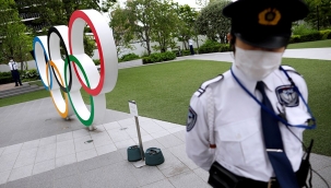 Japonya Başbakanı Yoşihide Suga'dan Olimpiyat mesajı