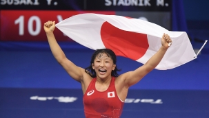 JAPONYA'NIN BAYRAK TAŞIYICILARI BELLİ OLDU