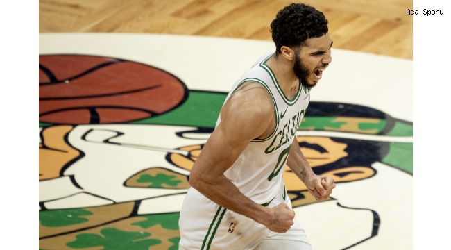 JAYSON TATUM KIZGIN