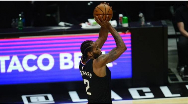 Kawhi Leonard ameliyat oldu