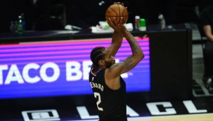 Kawhi Leonard ameliyat oldu