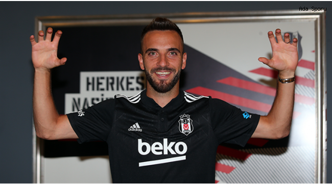 Kenan Karaman resmen Beşiktaş'ta!