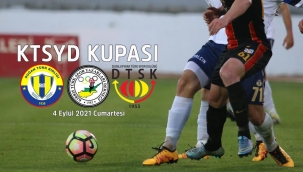 KTSYD Kupası’nda DTB ile Dumlupınar karşılaşacak