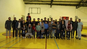 Lefkoşa Badminton Kulübü’nden Basketbol Federasyonu yönetimine teşekkür