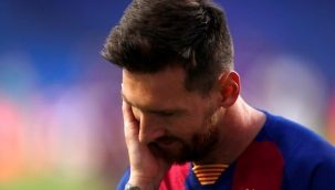 Lionel Messi artık serbest!