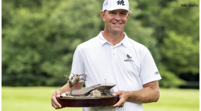 LUCAS GLOVER'DEN 10 YIL SONRA İLK PGA TOUR ZAFERİ