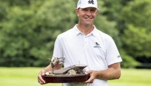 LUCAS GLOVER'DEN 10 YIL SONRA İLK PGA TOUR ZAFERİ