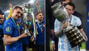 Maradona Kupası için ilk adım