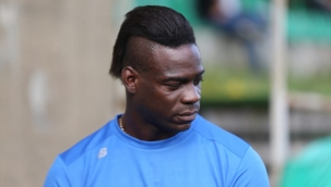 Mario Balotelli: Ben deli değilim