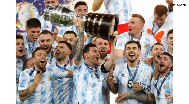 Messi, Ronaldo ve ünlü yıldızları geride bıraktı!