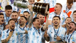 Messi, Ronaldo ve ünlü yıldızları geride bıraktı!