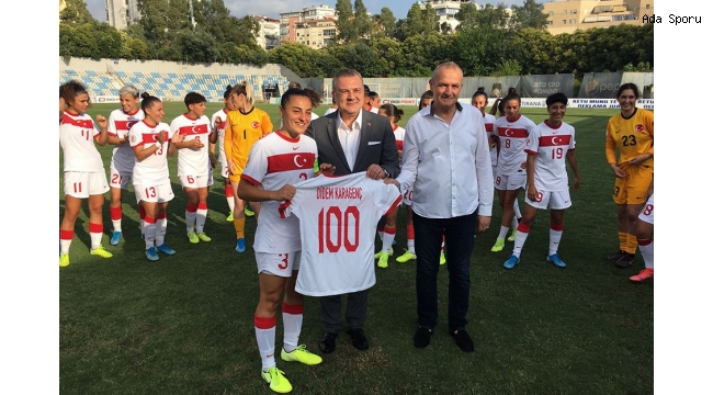 Milli Takım, Arnavutluk'u 4 golle geçti
