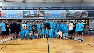 Milojevic ve Marjanovic MGA kampında