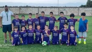 Mormenekşe Futbol Akademi’de yeni yapılanma