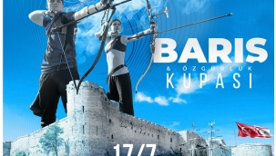 Oklar Barış ve özgürlük için atılacak