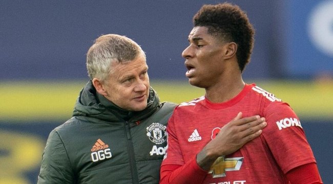 Omzundan sakatlanan Marcus Rashford, yeni sezonun ilk 2 ayını kaçırabilir