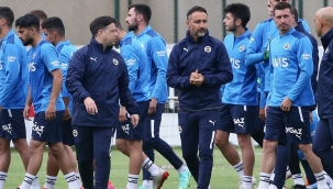 Pereira yönetiminde ilk antrenman